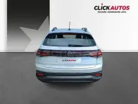 Usado VW Taigo 95 CV (69 kW) 2025 Gris / plata SUV