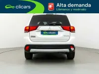 Usado Mitsubishi Outlander Motion 150 CV (110 kW) 2016 Blanco SUV