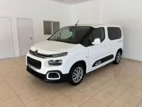 Usado Citroën Berlingo Feel 110 CV (80 kW) 2020 Blanco Monovolumen