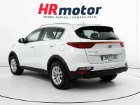 Usado Kia Sportage 115 CV (84 kW) 2020 Blanco SUV