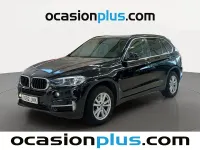 Usado BMW X5 231 CV (169 kW) 2016 Negro SUV
