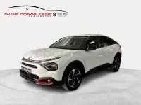 Usado Citroën C4 Feel 130 CV (95 kW) 2022 Blanco Berlina
