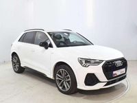 Usado Audi Q3 190 CV (139 kW) 2020 Blanco SUV