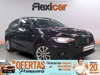 Usado Fiat Tipo Easy 95 CV (69 kW) 2017 Negro Berlina