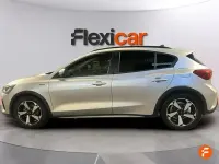 Usado Ford Focus ST-Line 155 CV (114 kW) 2024 Gris Berlina