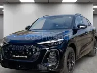 Nuevo Audi Q5 Sportback S-Line 204 CV (150 kW) 2026 Azul SUV
