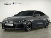 Nuevo BMW i4 Comfort Edition 250 kW (340 CV) 2026 Gris Berlina