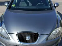 Usado Seat Leon Copa 105 CV (77 kW) 2012 Gris Utilitario