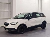 Usado Opel Crossland X Innovation 102 CV (75 kW) 2020 Blanco SUV