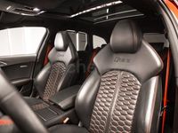 Usado Audi RS6 Exclusive 560 CV (411 kW) 2014 Rojo Familiar