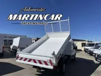 Usado Ford Transit Ambiente 105 CV (77 kW) 2018 Blanco Van