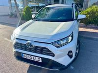 Usado Toyota RAV4 Hybrid Advance 218 CV (160 kW) 2020 Blanco SUV
