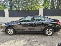 Begagnad Citroën C5 Business Class 112 HK (82 kW) 2010 Svart Sedan