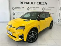 Nuevo Renault Megane E-Tech Iconic 110 kW (150 CV) 2026 Amarillo Utilitario