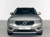 Usado Volvo XC40 Momentum 163 CV (119 kW) 2021 Gris / plata SUV