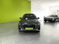 Usado Audi Q2 S-Line 150 CV (110 kW) 2024 Gris SUV