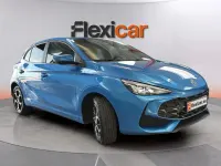 Usado MG MG3 Luxury 195 CV (143 kW) 2025 Azul Utilitario