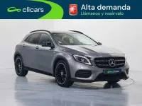 Używany Mercedes GLA200 156 KM (114 kW) 2020 Szary SUV