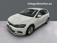 Usado VW Polo Advance 95 CV (69 kW) 2019 Blanco Utilitario