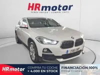 Usado BMW X2 Advantage 150 CV (110 kW) 2019 Blanco SUV