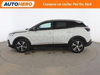 Usado Peugeot 3008 GT-line 130 CV (95 kW) 2018 Blanco SUV