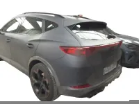 Usado Cupra Formentor VZ 310 CV (228 kW) 2022 Gris/plata SUV
