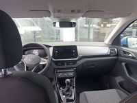 Usado VW T-Cross 95 CV (69 kW) 2025 Azul SUV