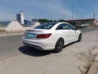 Usado Mercedes E220 Elegance 170 CV (125 kW) 2013 Blanco Coupe