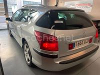 Usado Peugeot 407 160 CV (117 kW) 2005 Gris / plata Familiar