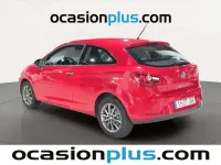 Usado Seat Ibiza SC Reference 70 CV (51 kW) 2015 Rojo Utilitario