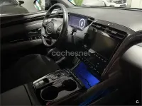 Usado Hyundai Tucson N Line 150 CV (110 kW) 2024 Negro SUV