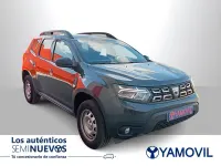 Begagnad Dacia Duster Essentiel 100 HK (73 kW) 2022 Grå SUV