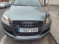 Usado Audi Q7 233 CV (171 kW) 2006 Gris / plata SUV