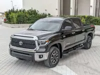 Usado Toyota Tundra Edition 2019 Negro Pickup/Camioneta