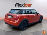 Usado Mini Cooper D 116 CV (85 kW) 2019 Naranja Utilitario