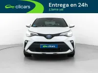 Usado Toyota C-HR Advance 184 CV (135 kW) 2023 Blanco SUV