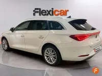 Usado Seat Leon XCELLENCE 205 CV (150 kW) 2021 Blanco Utilitario