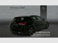 Usado Mercedes A180 109 CV (80 kW) 2022 Negro Utilitario