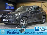 Usado Mercedes GLC300e 333 CV (244 kW) 2024 Gris / plata SUV
