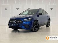 Usado Mercedes GLA250 218 CV (160 kW) 2024 Azul SUV