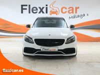 usado Mercedes C63S AMG Clase C -AMG