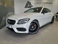 Usado Mercedes C300 258 CV (189 kW) 2018 Coupe
