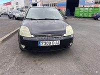 Usado Ford Fiesta Sport 80 CV (58 kW) 2005 Negro Coupe