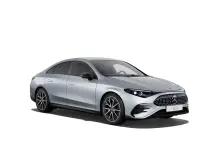 Nuevo Mercedes CLA 250+ 200 kW (272 CV) 2026 Gris Berlina