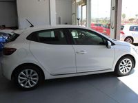 Usado Renault Clio V Intens 101 CV (74 kW) 2020 Blanco Utilitario