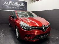 Usado Renault Clio LIMITED 90 CV (66 kW) 2018 Burdeos Utilitario