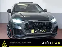 Usado Audi Q8 600 CV (441 kW) 2020 Negro SUV