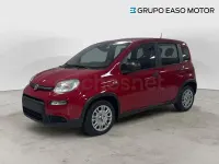 Nuevo Fiat Panda 70 CV (51 kW) 2026 Rojo Utilitario