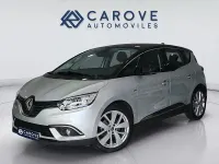 Usado Renault Scénic LIMITED 120 CV (88 kW) 2020 Gris / plata Monovolumen