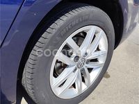 Usado VW Golf VII Business 115 CV (84 kW) 2017 Azul Familiar
